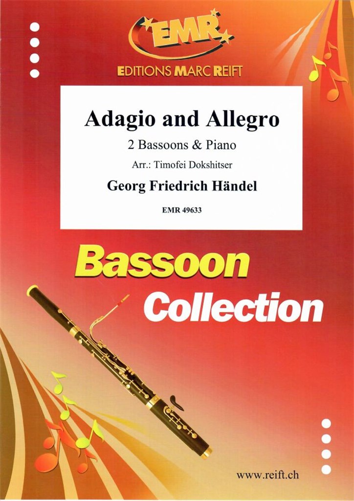 Adagio and Allegro